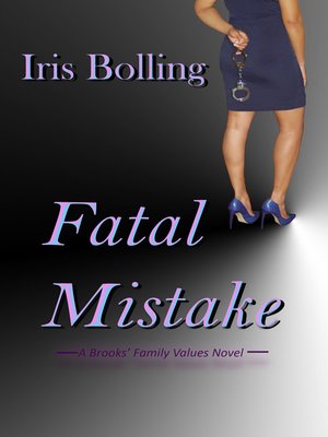cover image of Fatal Mistake